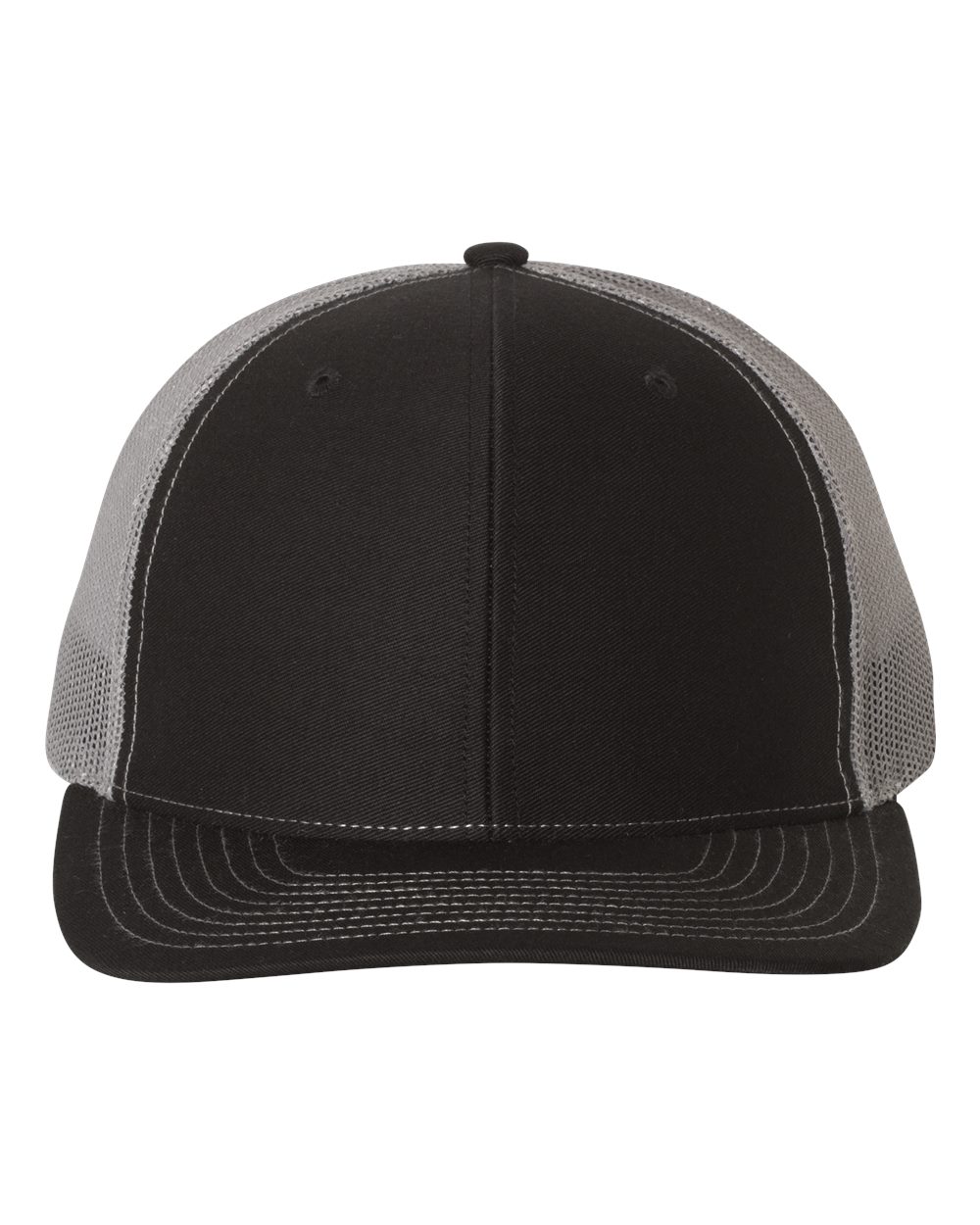 Richardson 112 - Black/Charcoal