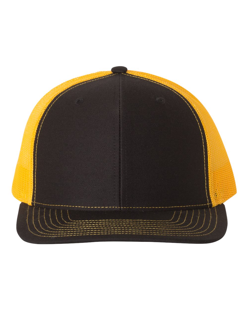 Richardson 112 - Black/Gold