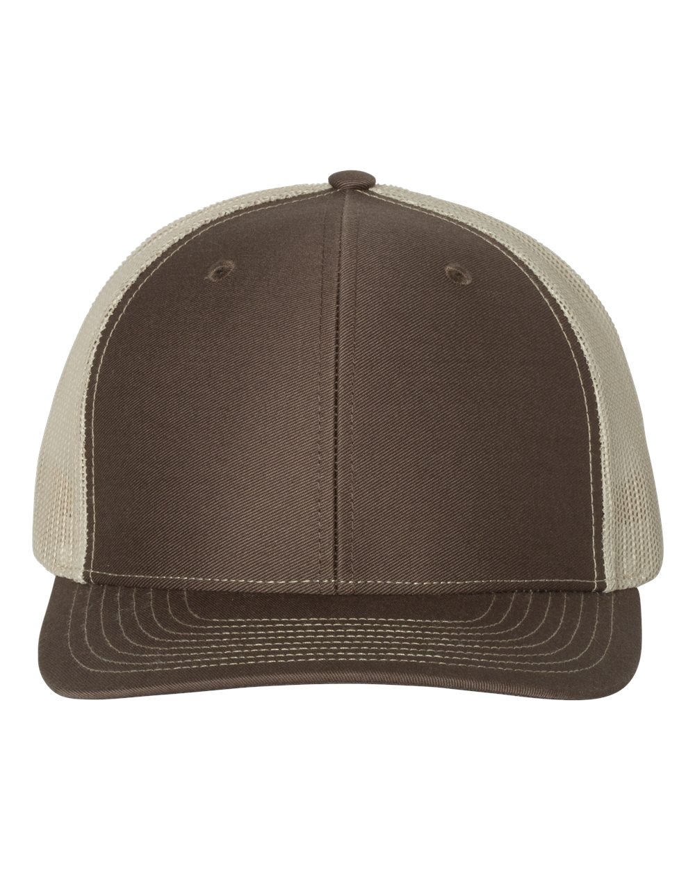 Richardson 112 - Brown/Khaki