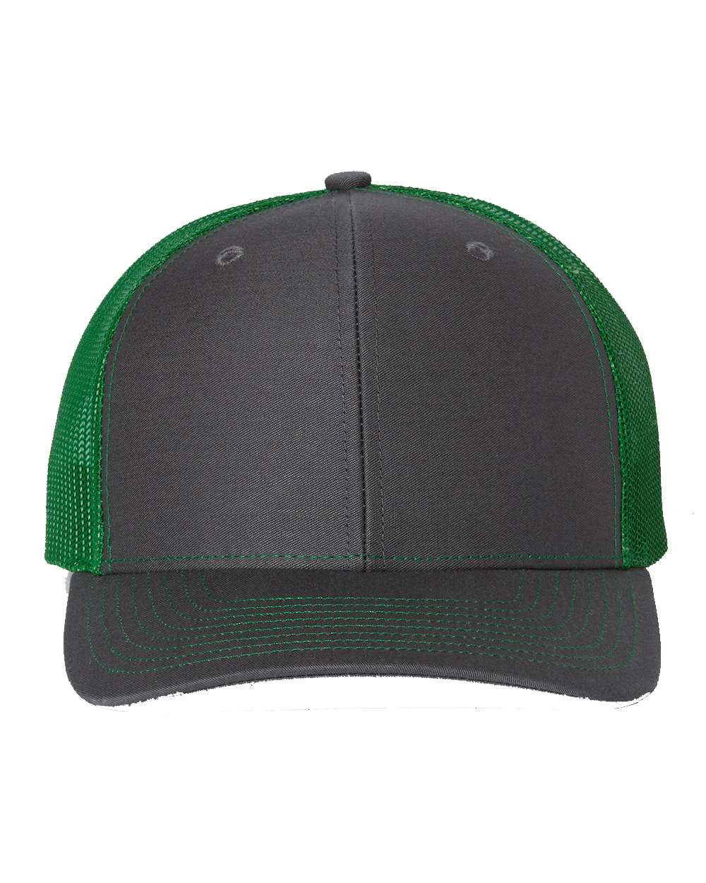 Richardson 112 - Charcoal/Kelly