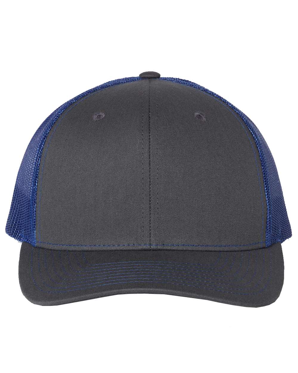 Richardson 112 - Charcoal/Royal