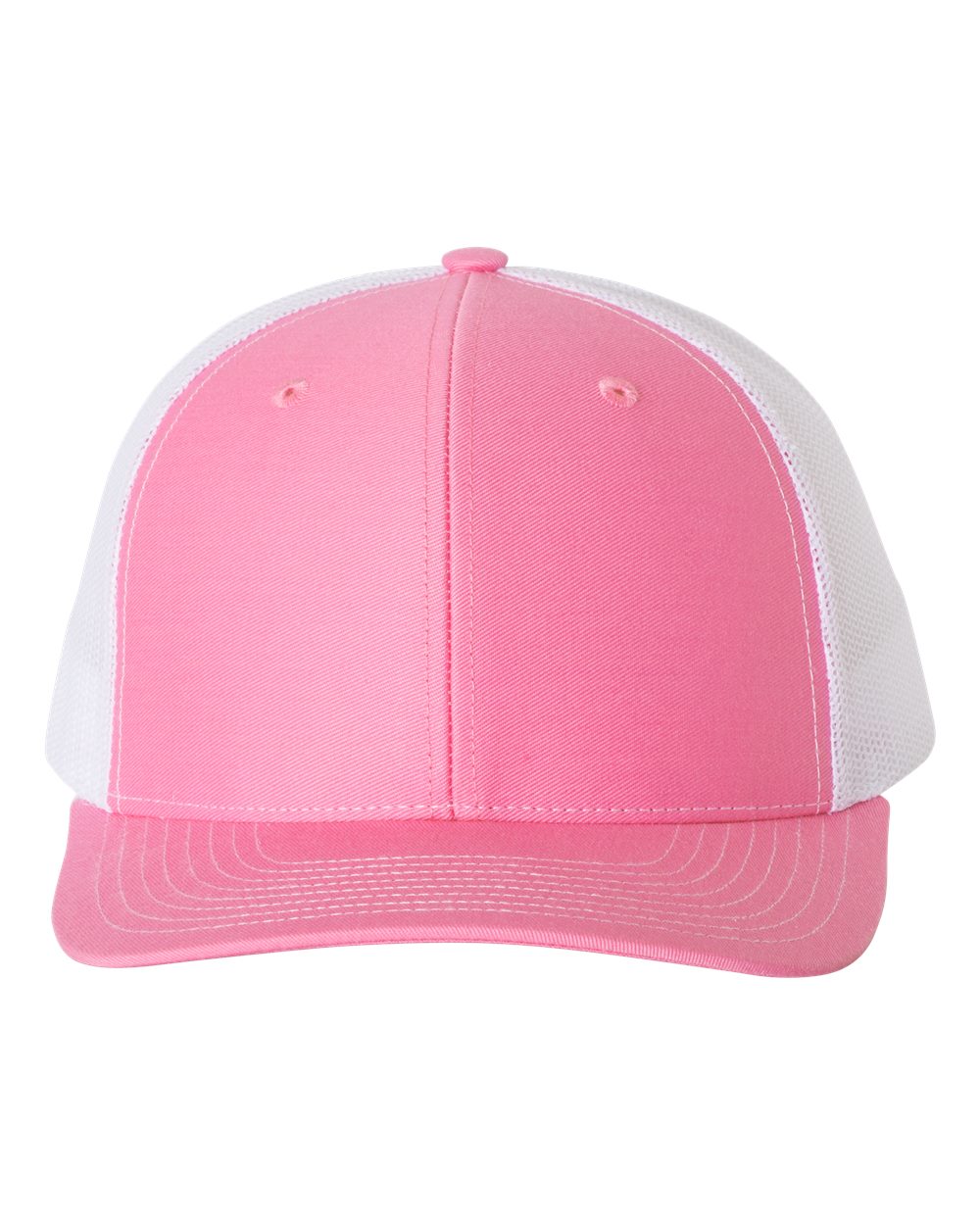 Richardson 112 - Hot Pink/White