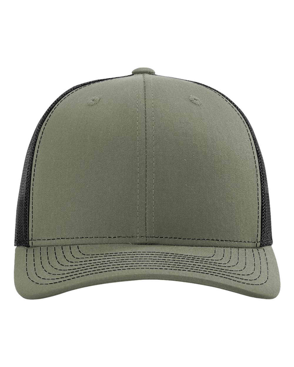 Richardson 112 - Loden/Black