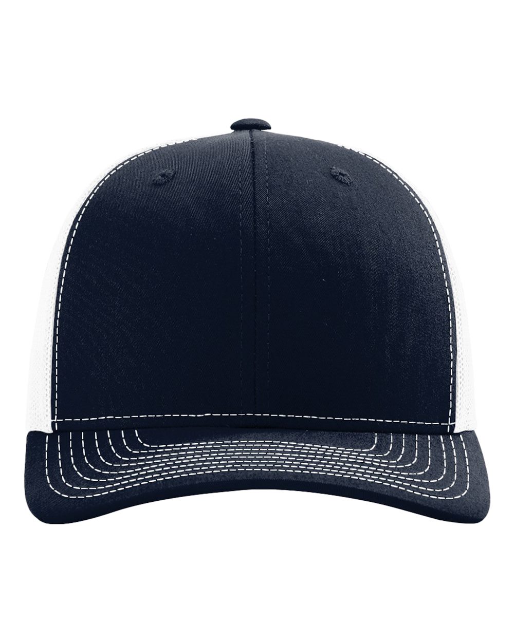 Richardson 112 - Navy/White