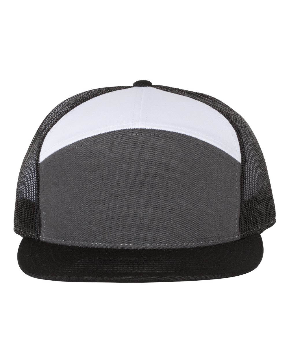 Richardson 168 - Charcoal/Black/White