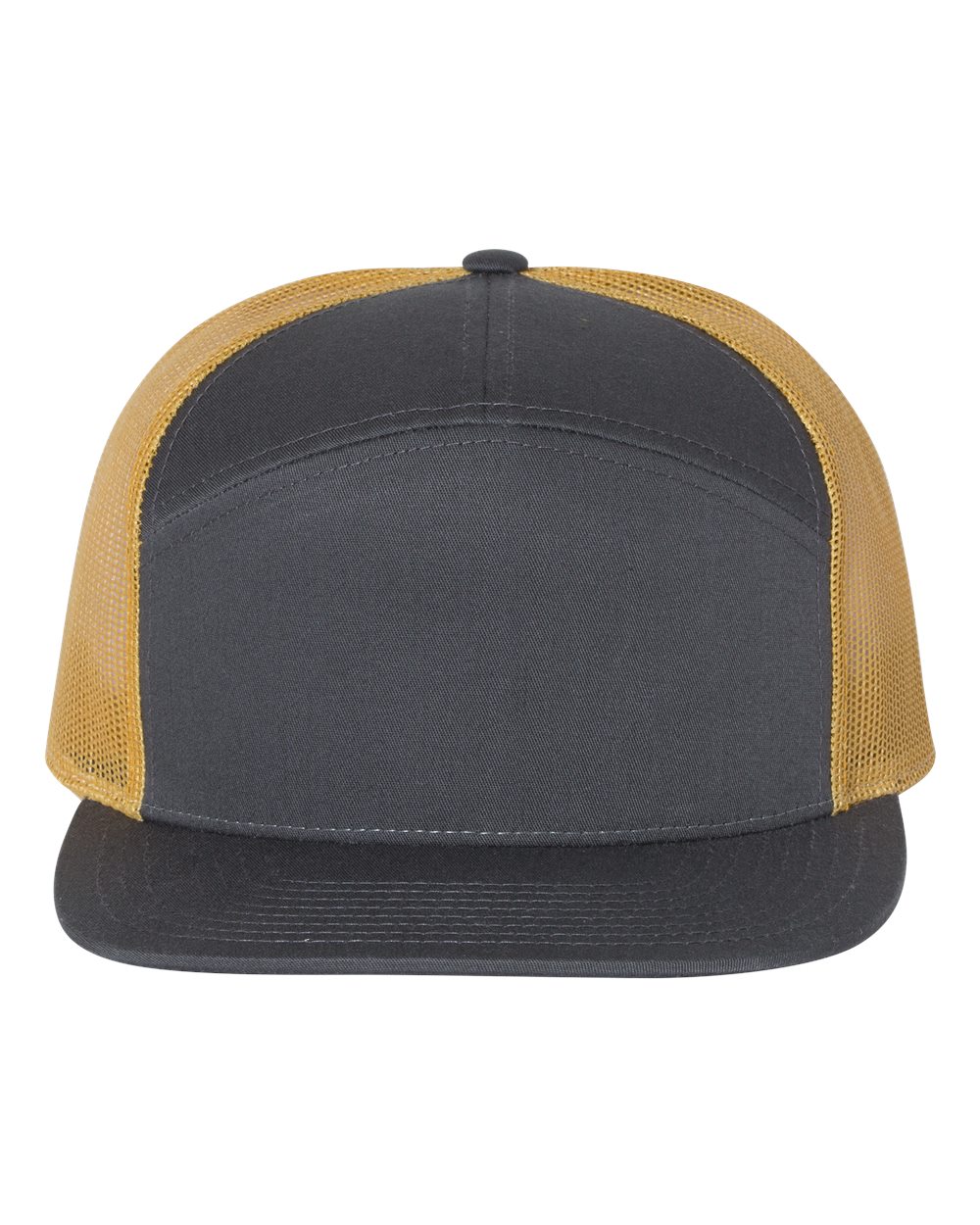 Richardson 168 - Charcoal/Old Gold