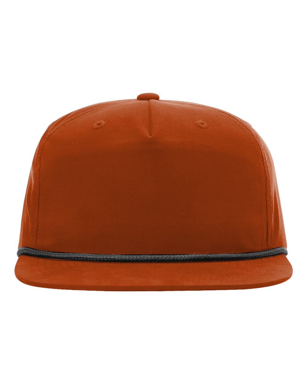 Richardson 256 - Dark Orange/Black