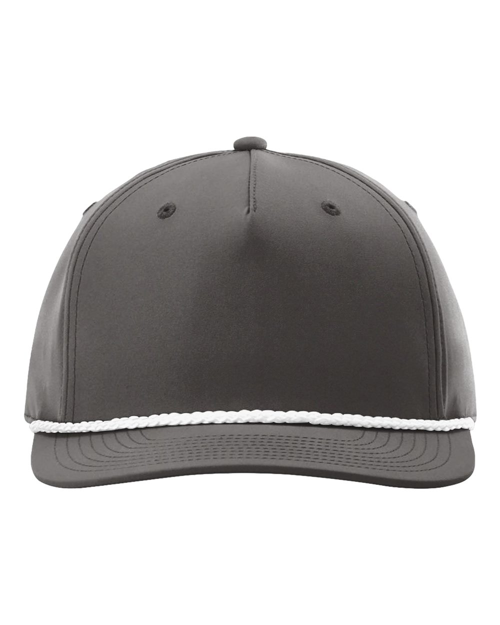 Richardson 258 - Dark Grey/White