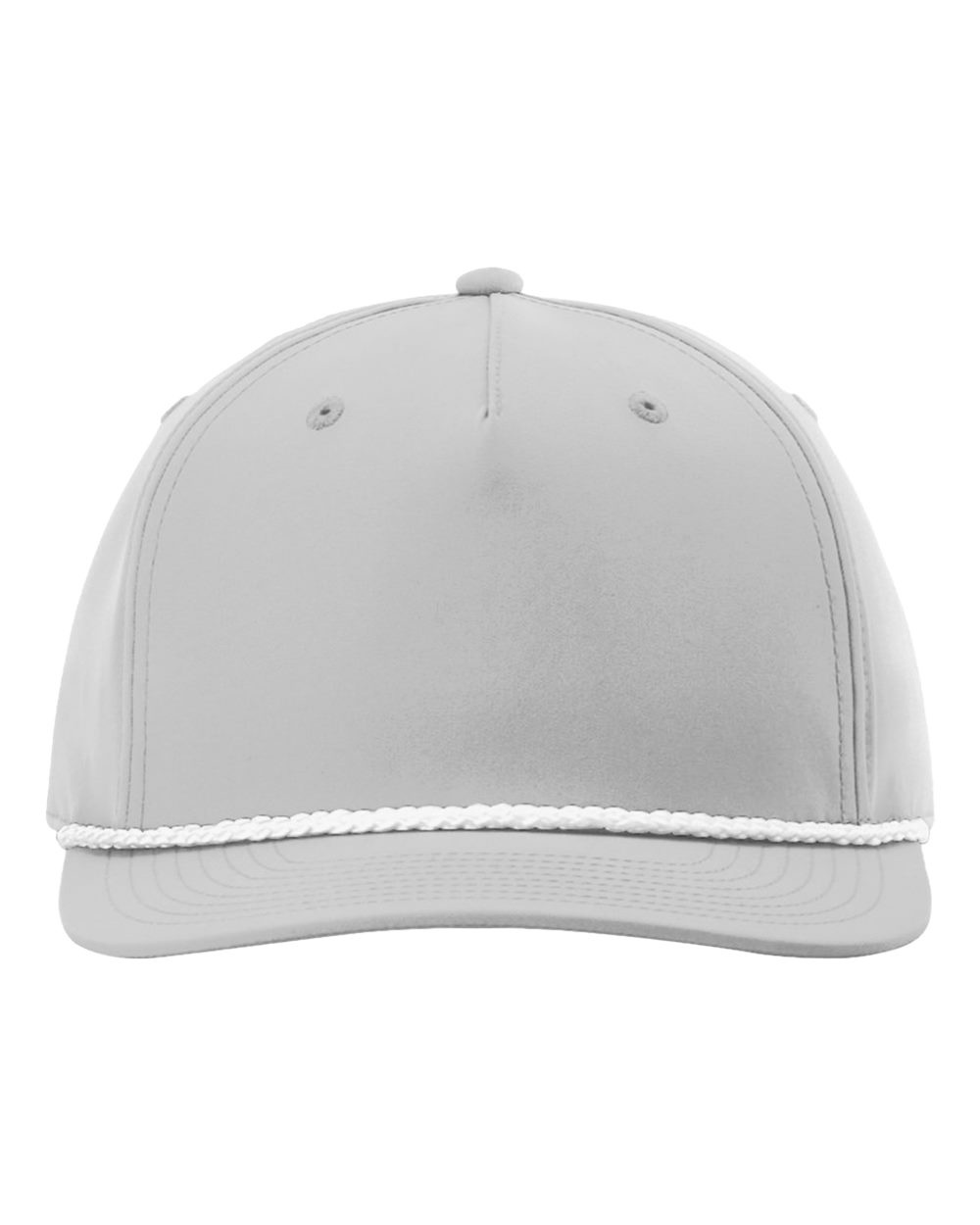 Richardson 258 - Light Grey/White