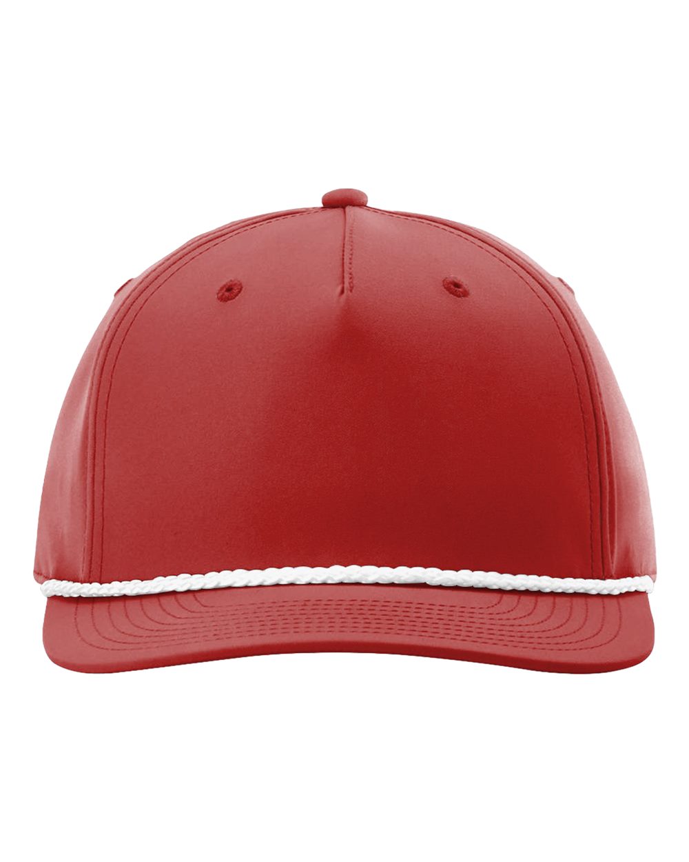 Richardson 258 - Red/White