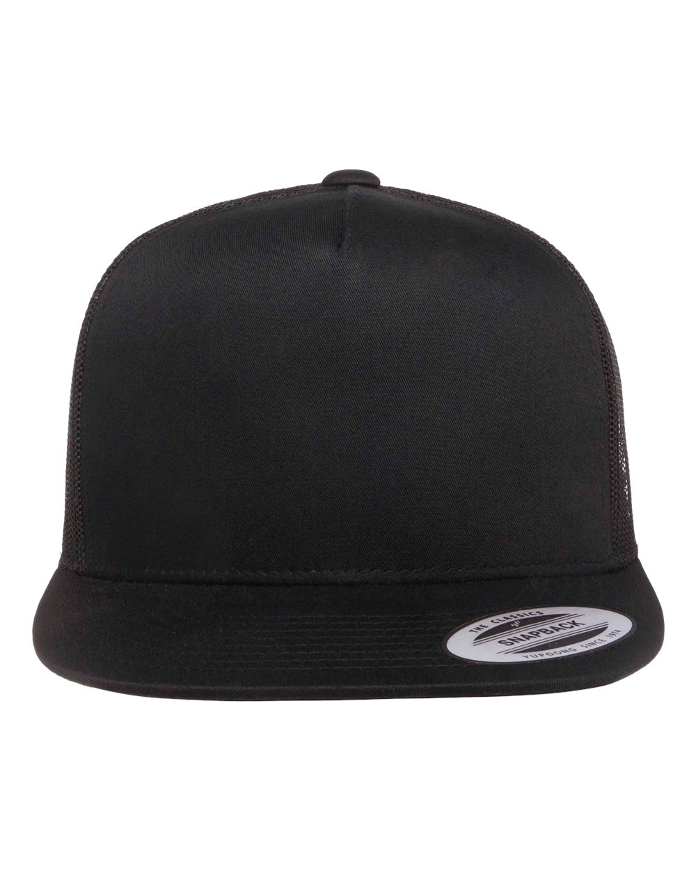 Yupoong 6006 Black
