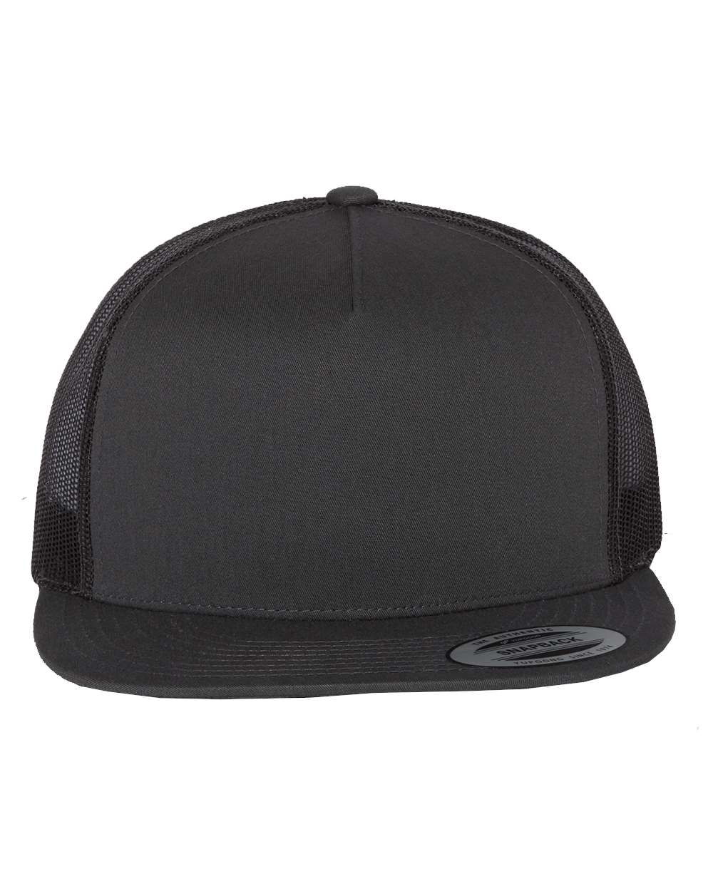 Yupoong 6006 - Charcoal