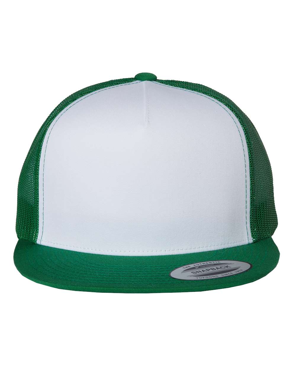 Yupoong 6006 - Kelly/White/Kelly