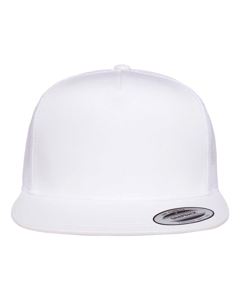 Yupoong 6006 - White