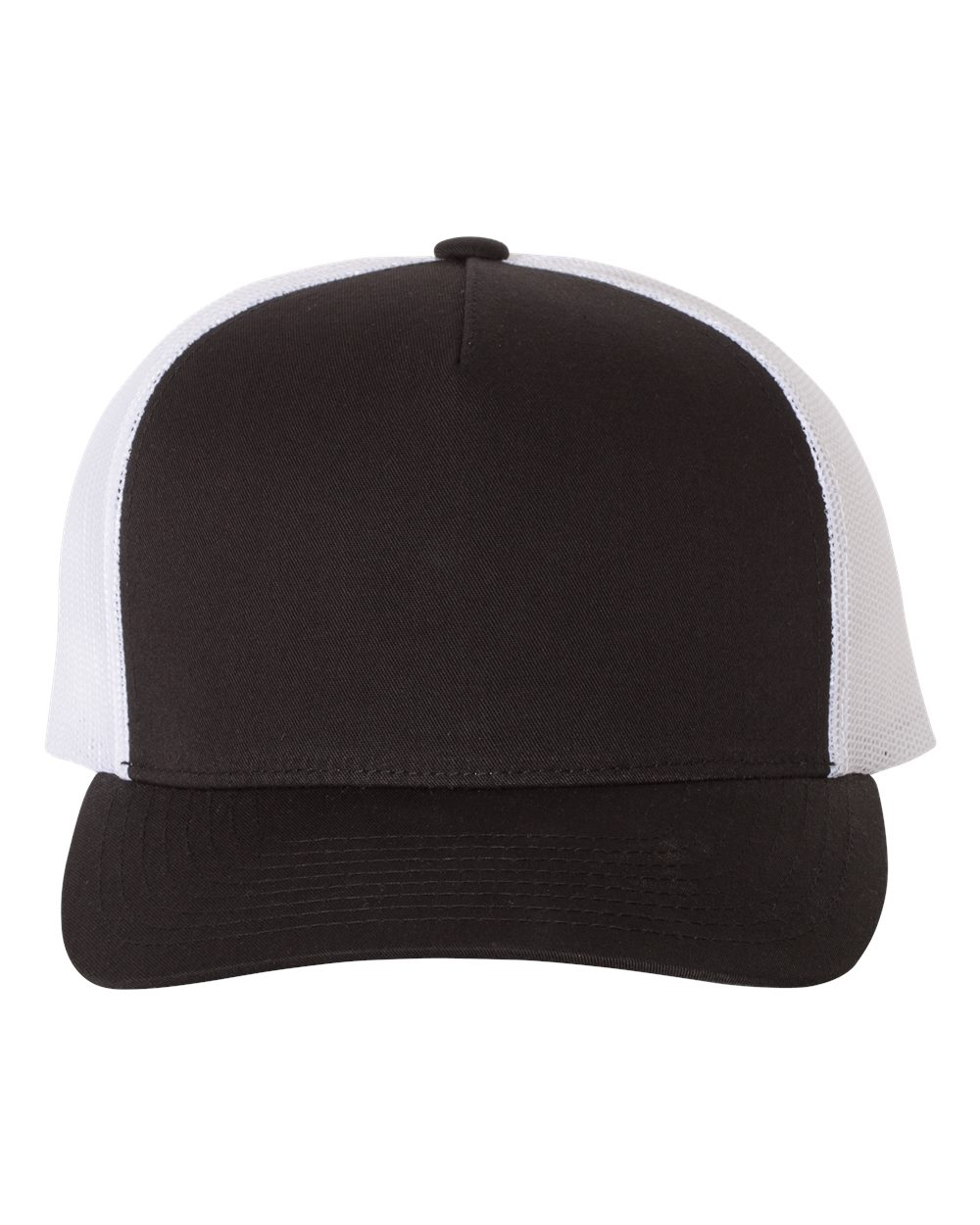 Yupoong 6506 - Black/White