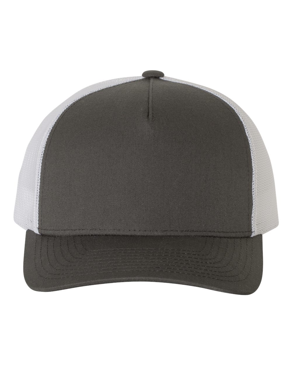 Yupoong 6506 - Charcoal/White