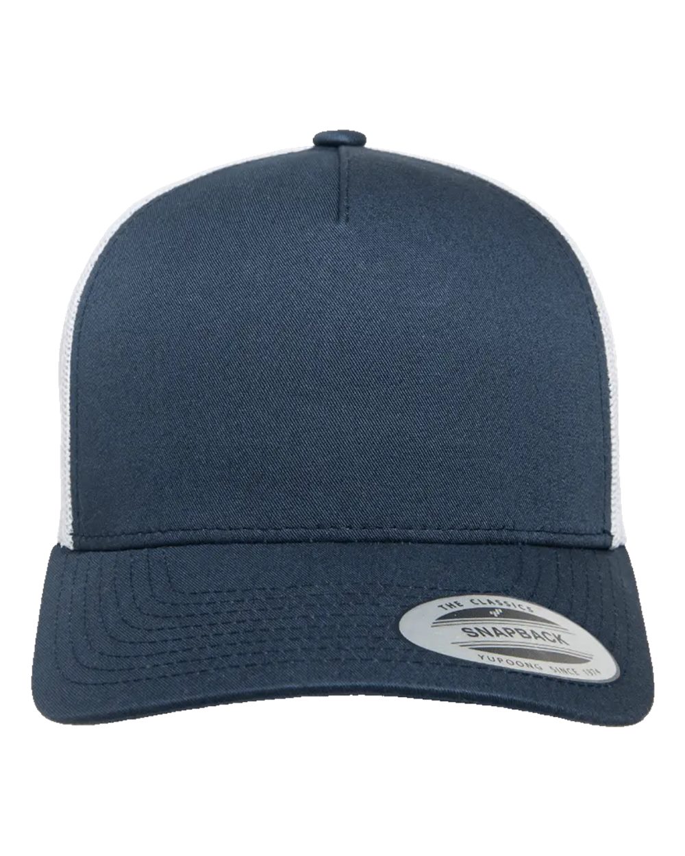 Yupoong 6506 - Navy/White