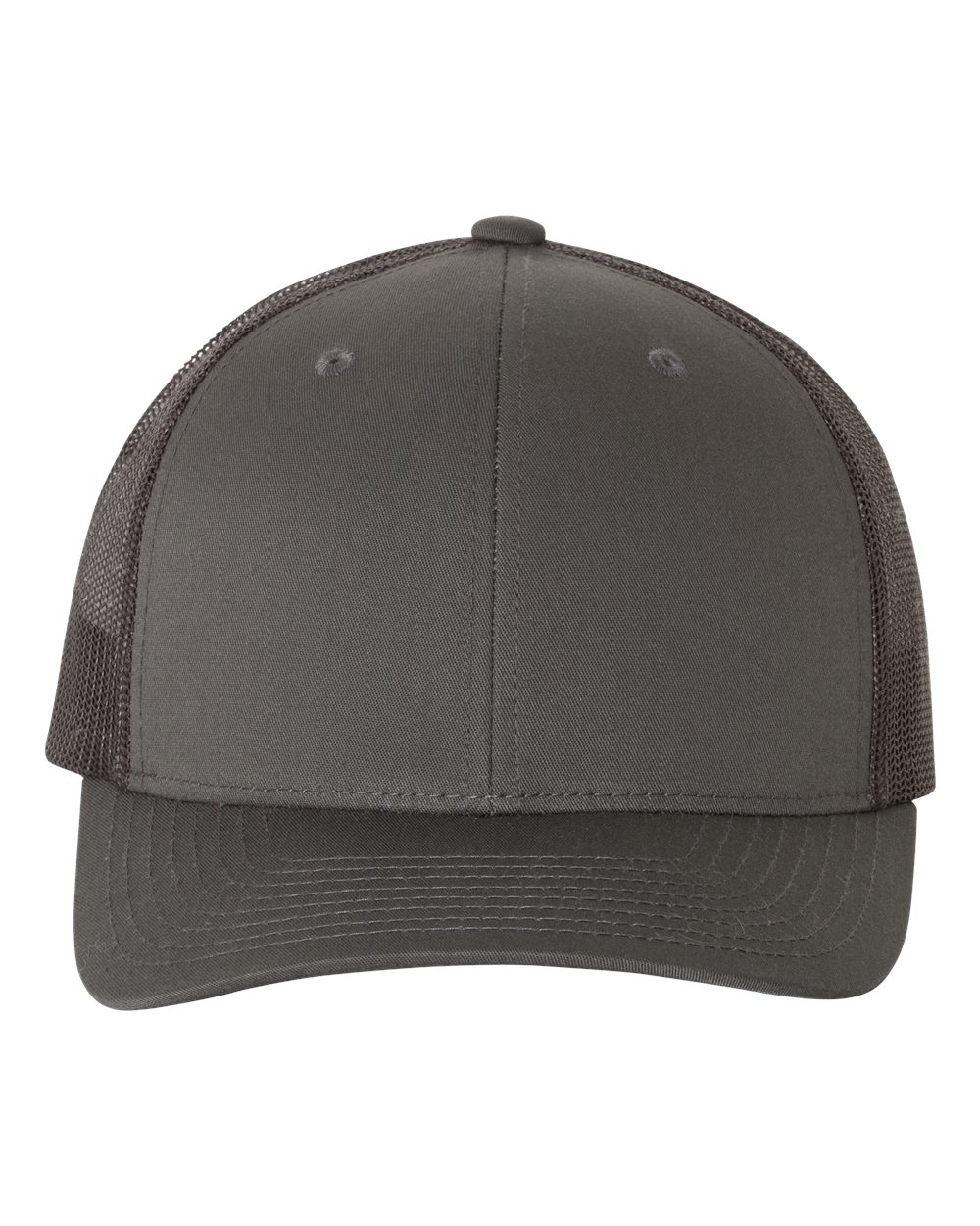 Yupoong 6606 - Charcoal