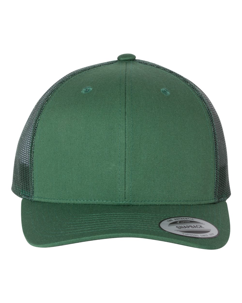 Yupoong 6606 - Evergreen