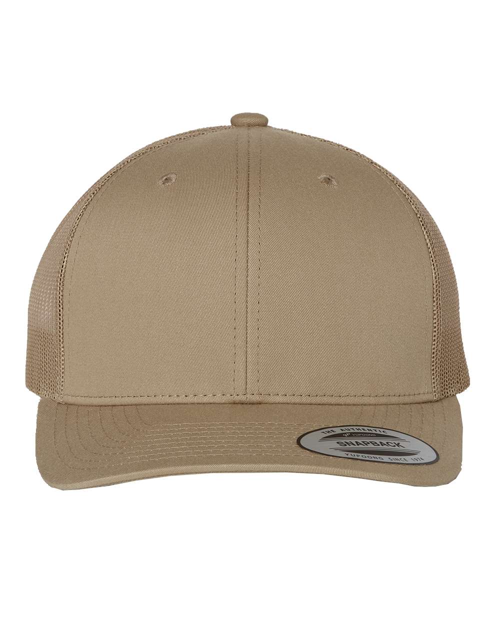 Yupoong 6606 - Khaki