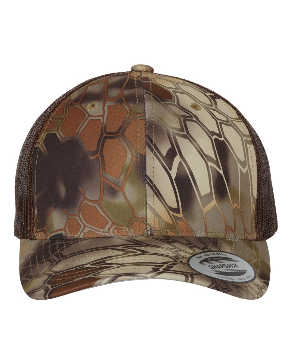 Yupoong 6606 - Kryptek Highlander