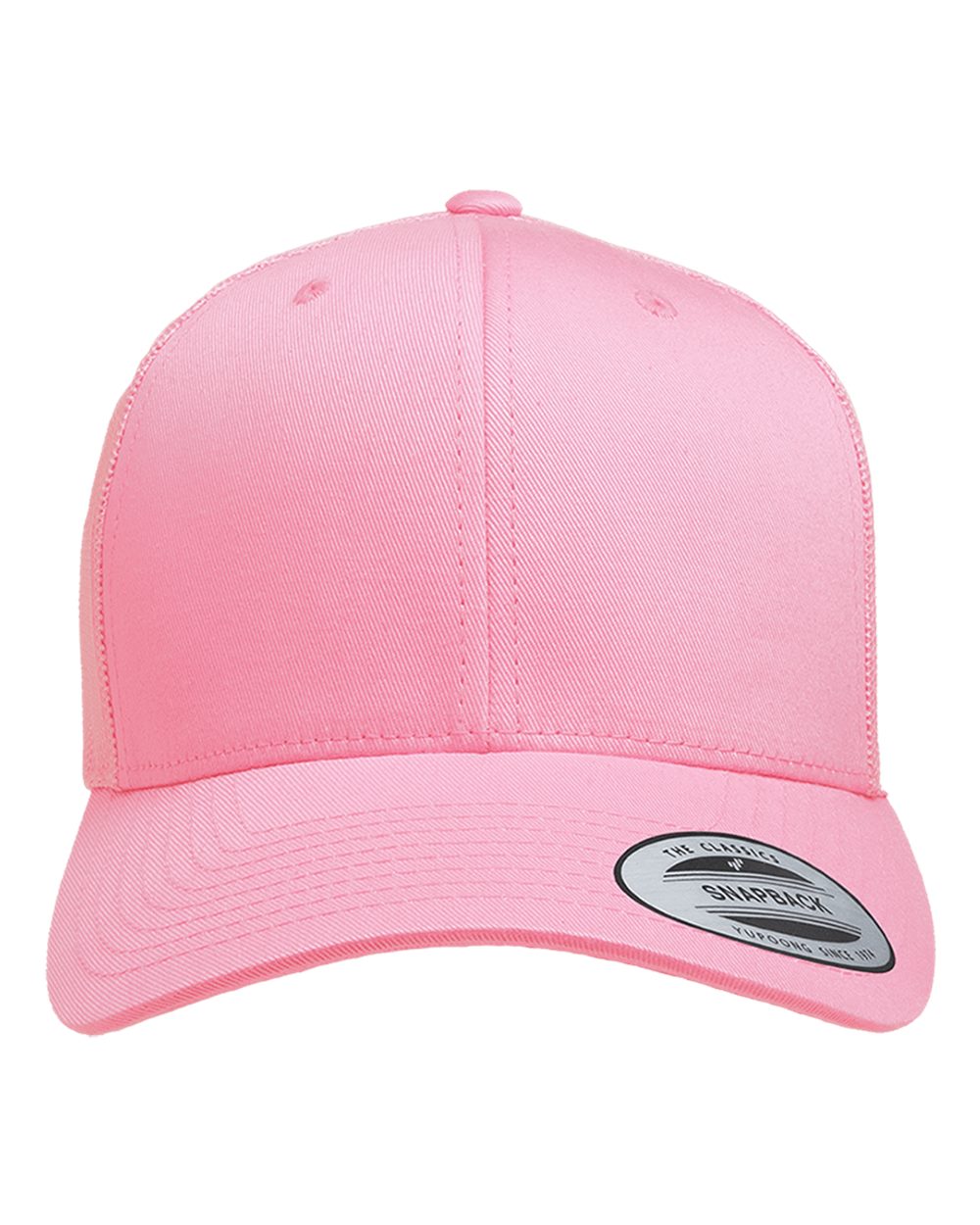 Yupoong 6606 - Pink