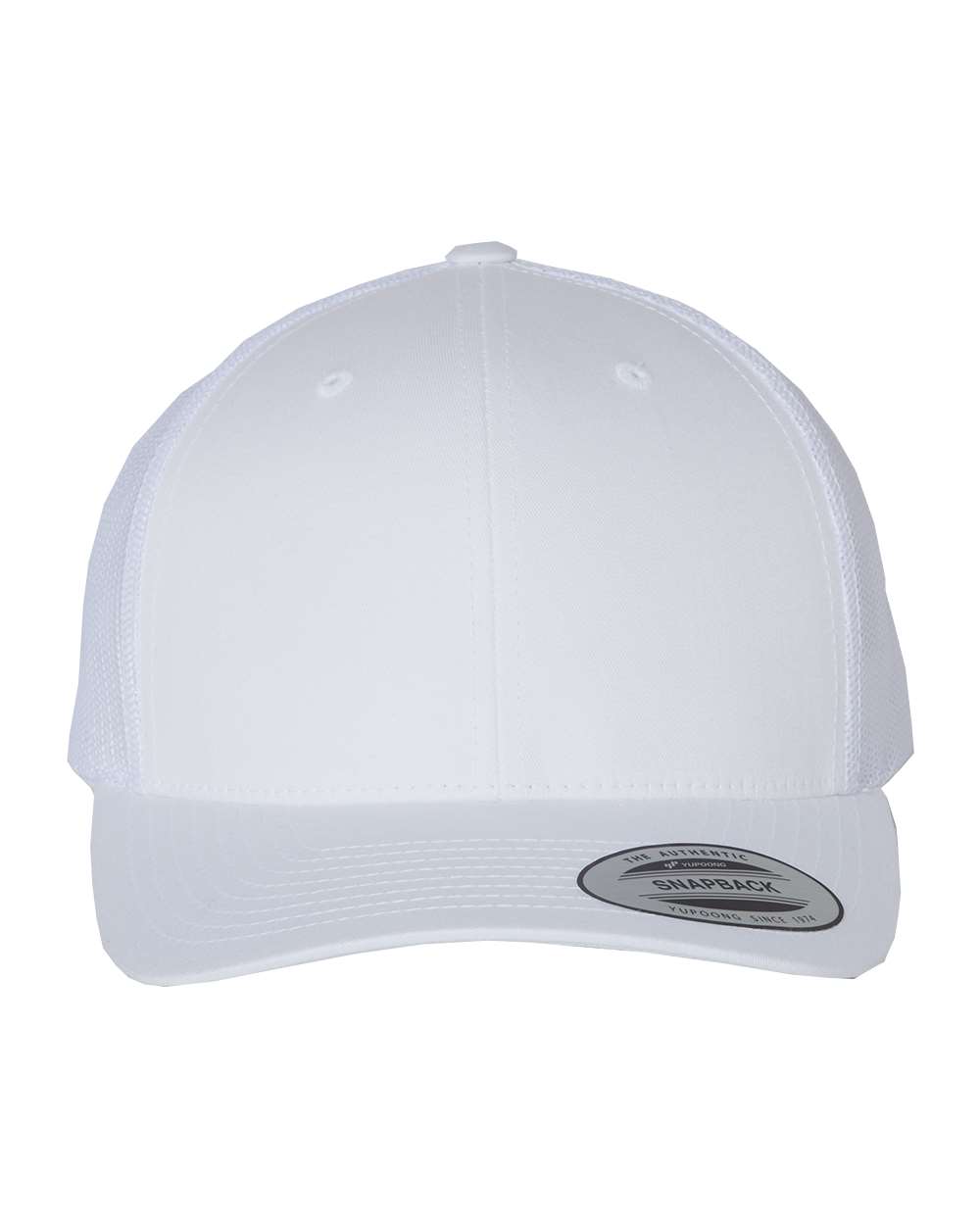 Yupoong 6606 - White